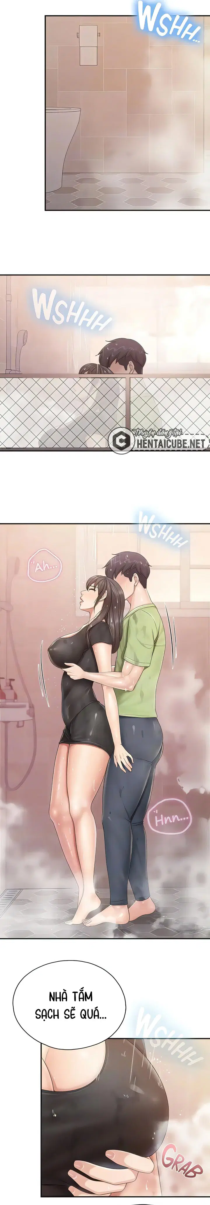 Tiệm cafe đặc biệt - Chapter 78 trang 8