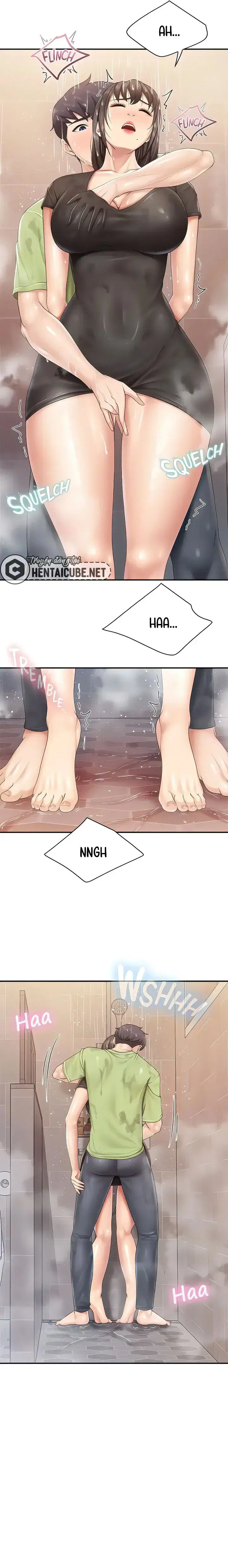 Tiệm cafe đặc biệt - Chapter 78 trang 10
