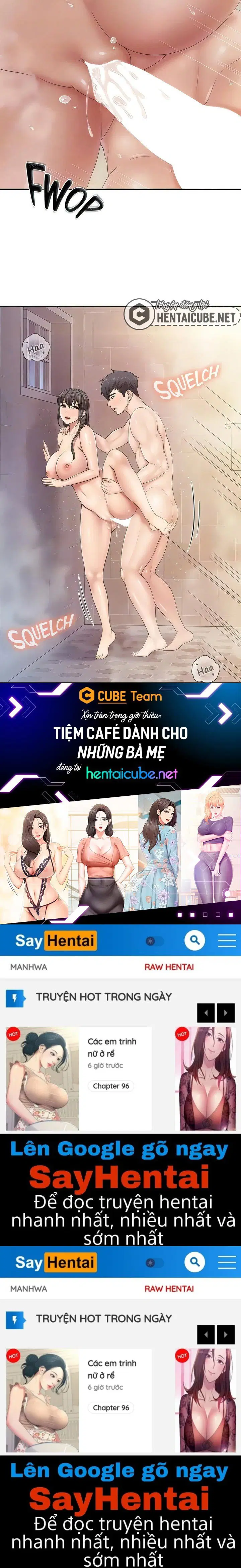 Tiệm cafe đặc biệt - Chapter 78 trang 17