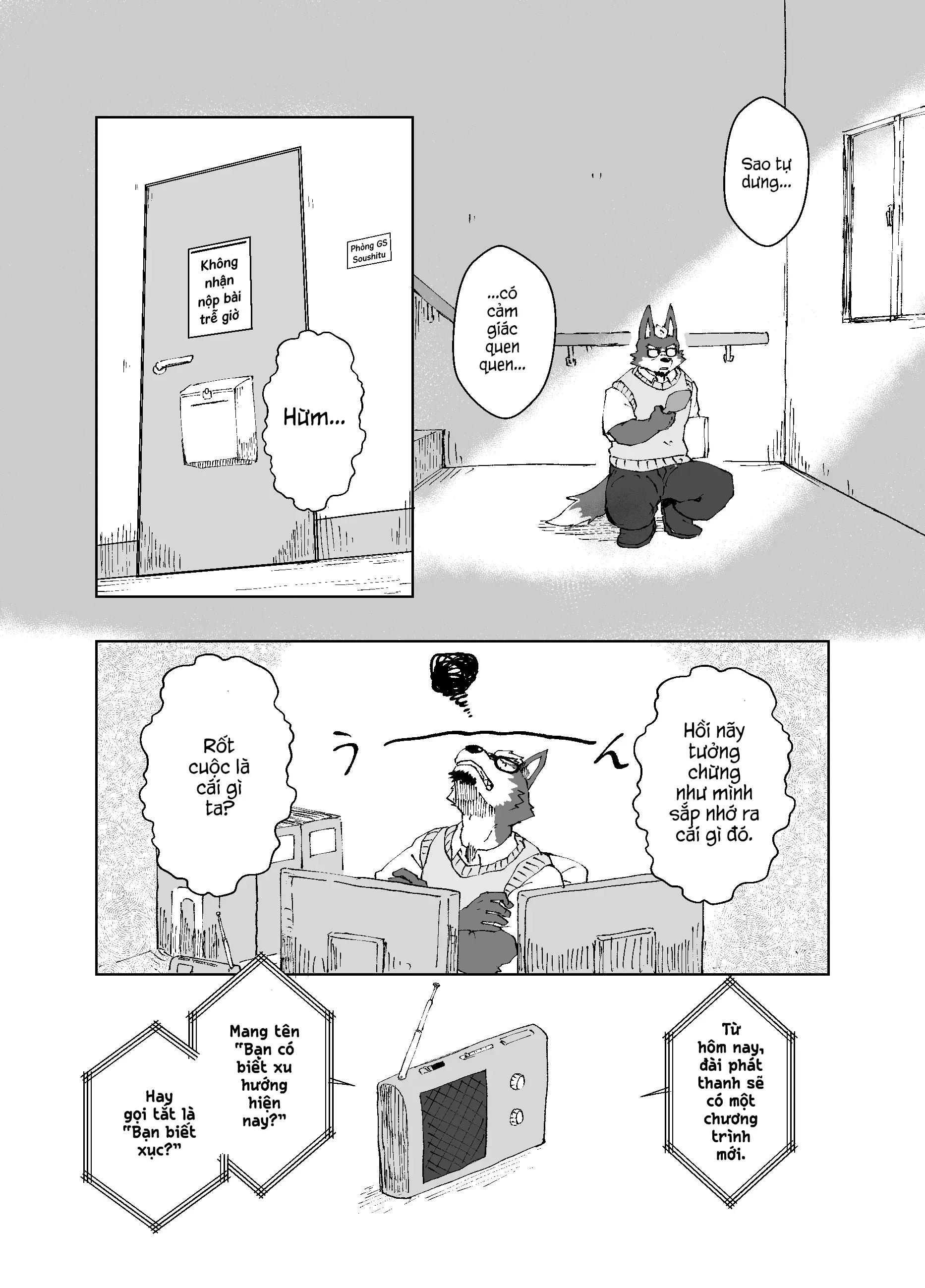 Oshiri Haishaku Yarimoku Tantei Jimusho | Yarimoku Ass-Catching Detective Agency - Oshiri Haishaku Yarimoku Tantei Jimusho | Yarimoku Ass-Catching Detective Agency trang 6