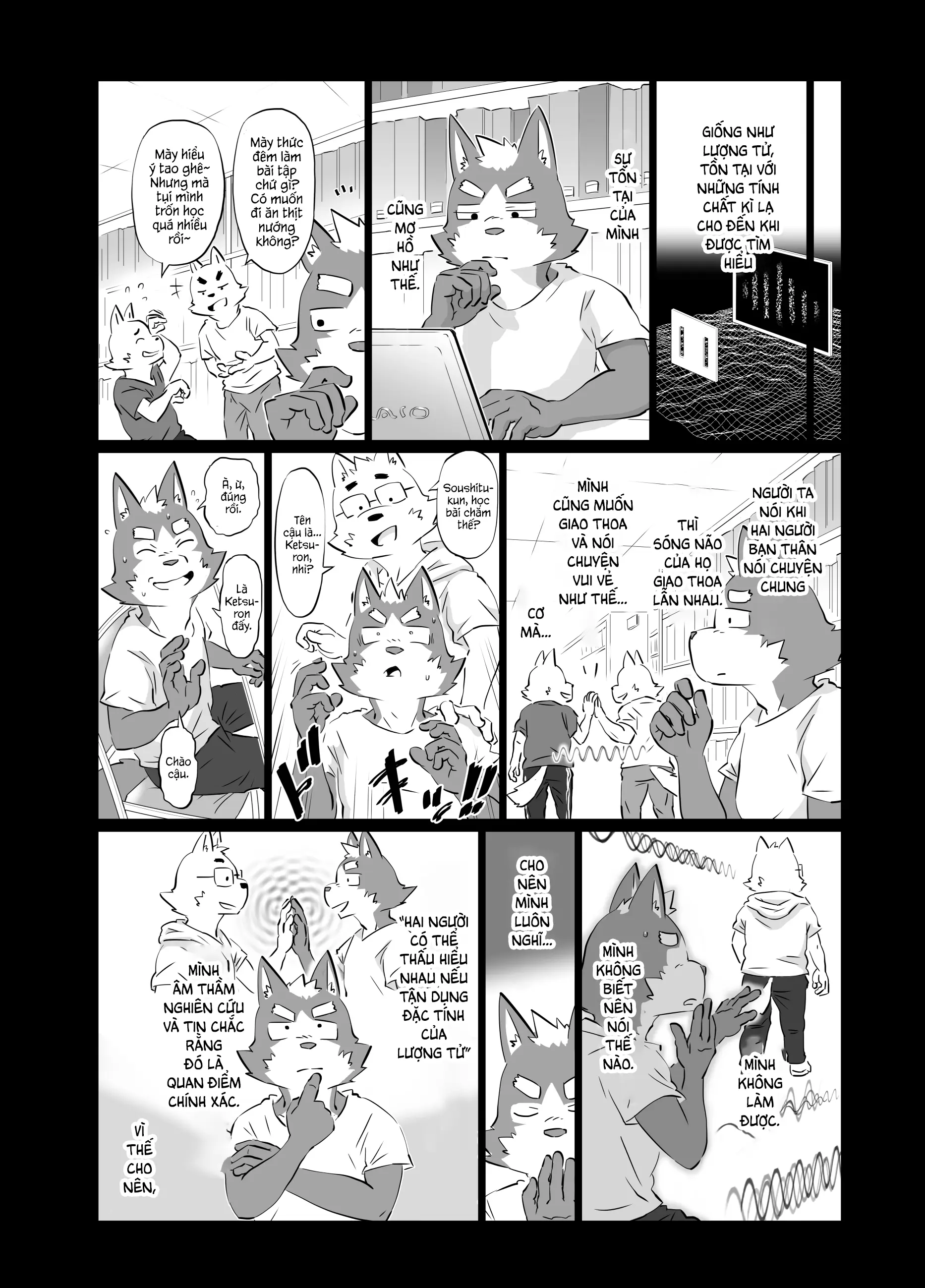 Oshiri Haishaku Yarimoku Tantei Jimusho | Yarimoku Ass-Catching Detective Agency - Oshiri Haishaku Yarimoku Tantei Jimusho | Yarimoku Ass-Catching Detective Agency trang 21