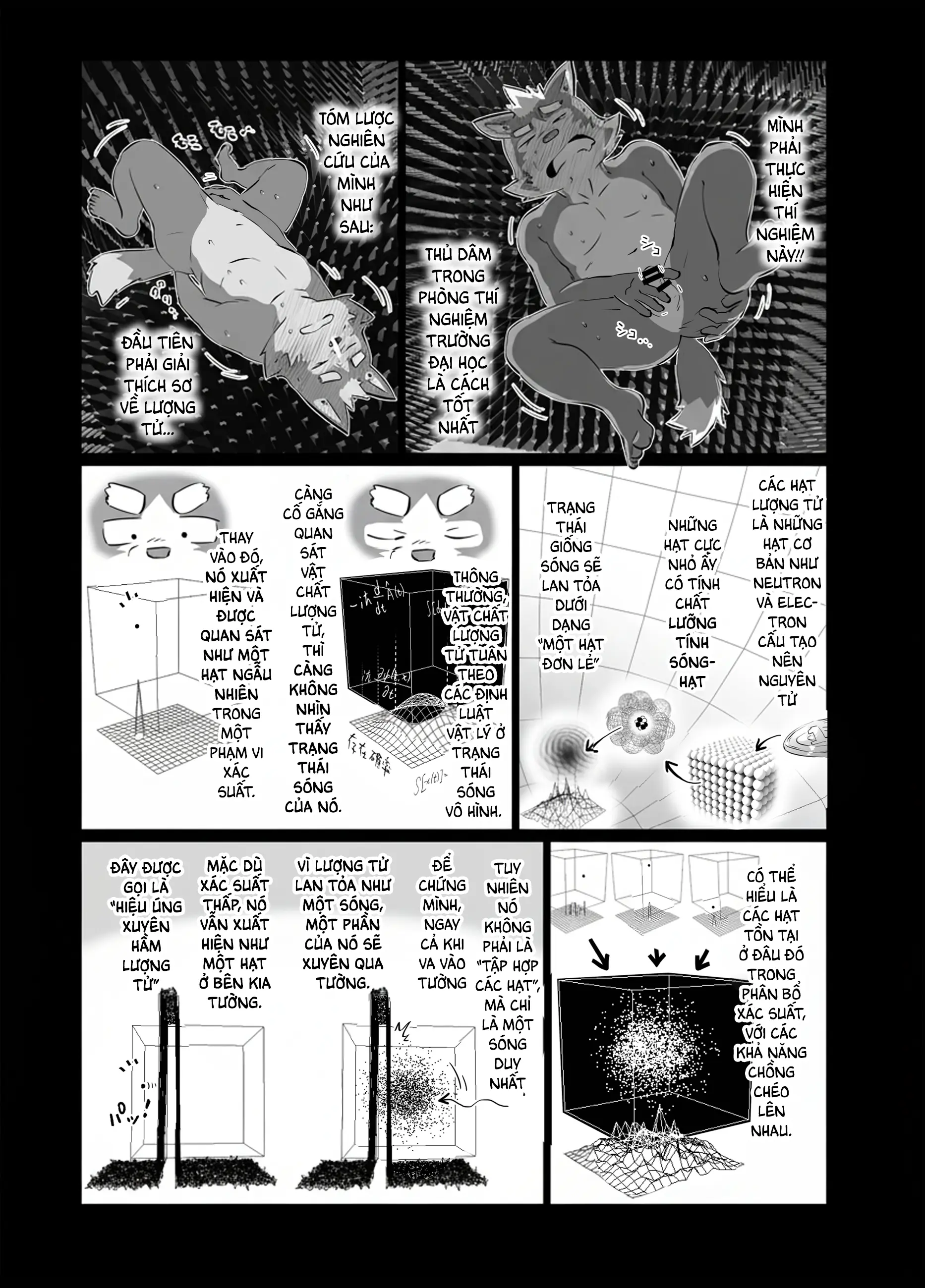 Oshiri Haishaku Yarimoku Tantei Jimusho | Yarimoku Ass-Catching Detective Agency - Oshiri Haishaku Yarimoku Tantei Jimusho | Yarimoku Ass-Catching Detective Agency trang 22