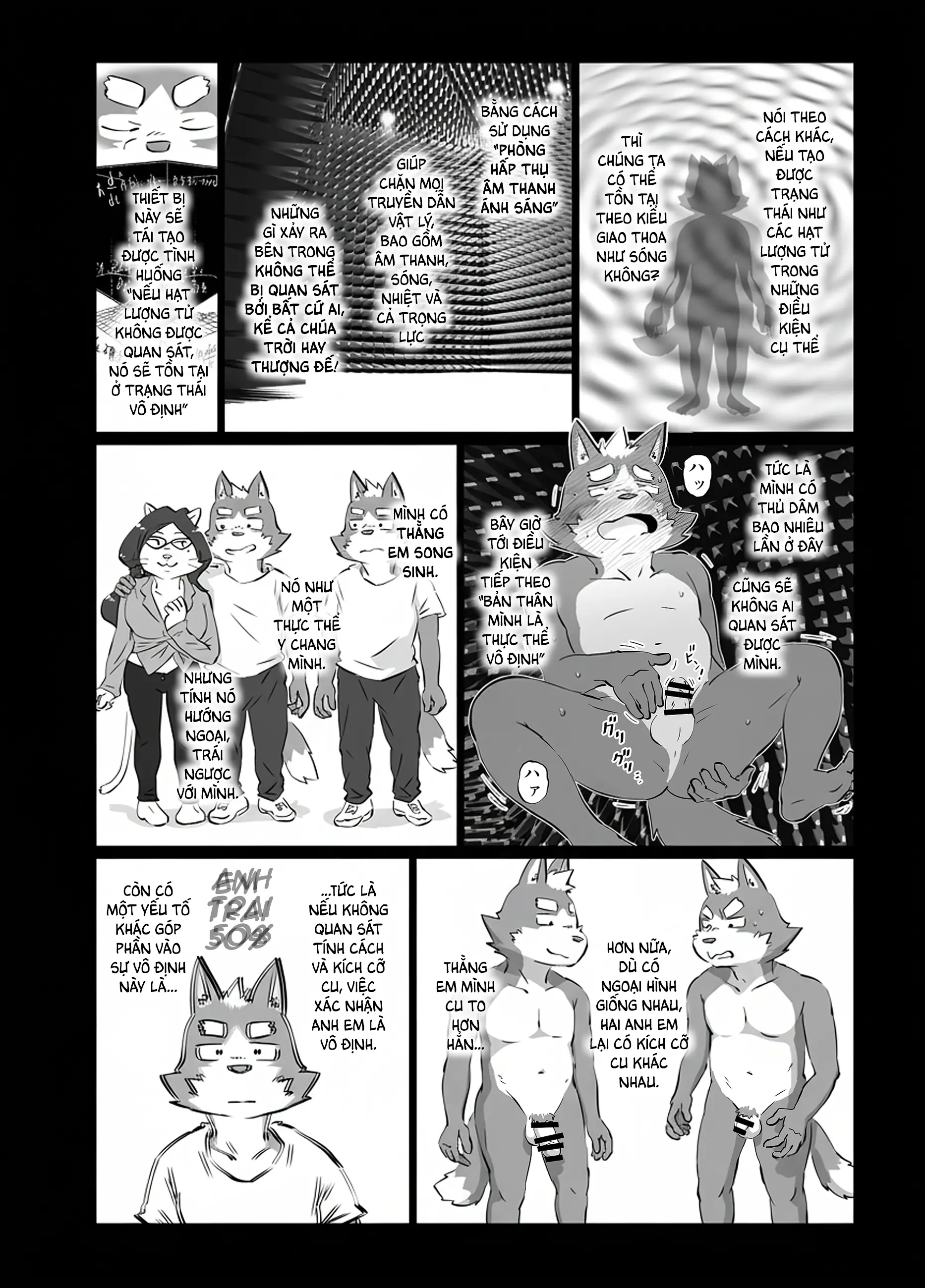Oshiri Haishaku Yarimoku Tantei Jimusho | Yarimoku Ass-Catching Detective Agency - Oshiri Haishaku Yarimoku Tantei Jimusho | Yarimoku Ass-Catching Detective Agency trang 23
