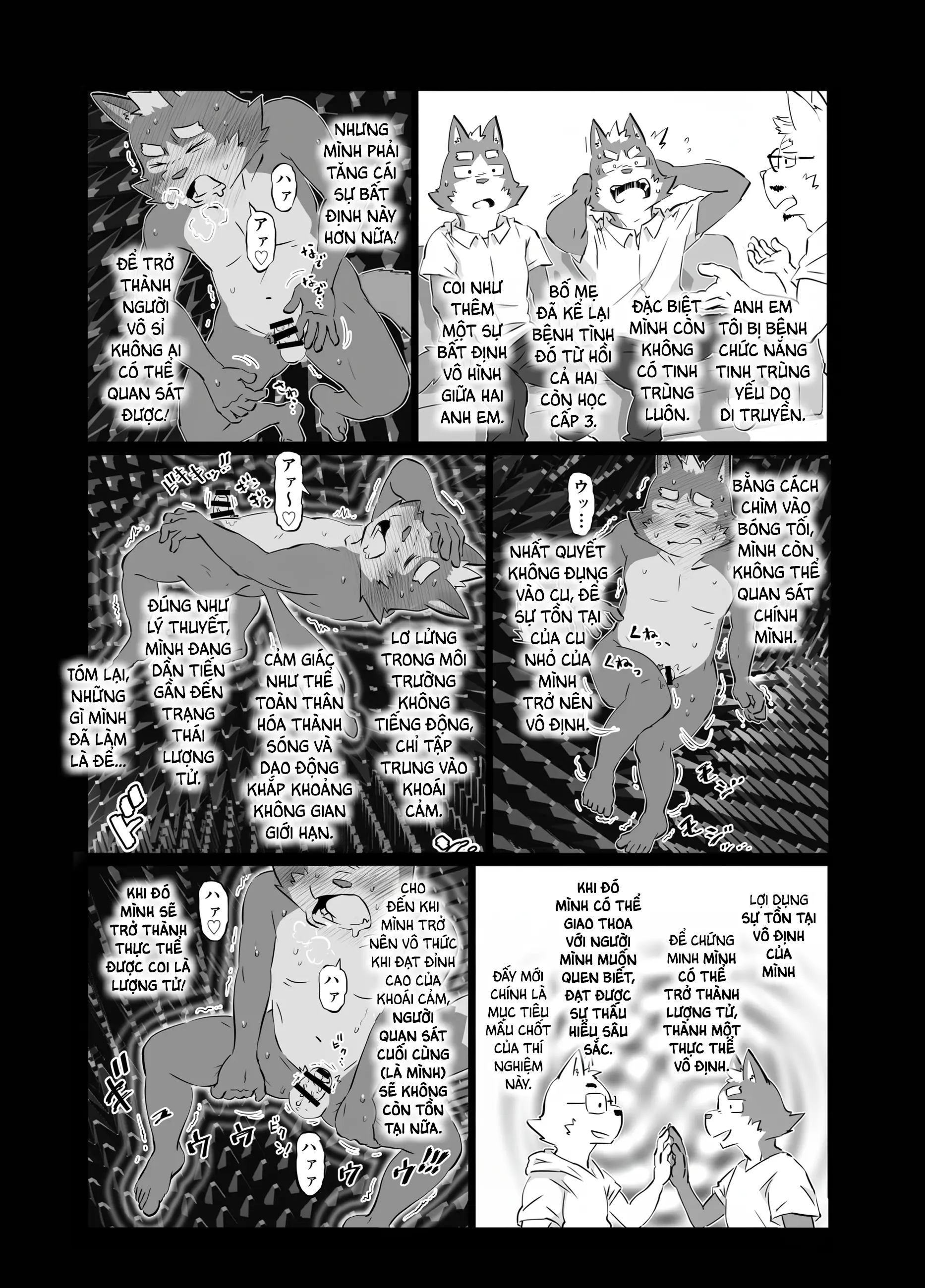Oshiri Haishaku Yarimoku Tantei Jimusho | Yarimoku Ass-Catching Detective Agency - Oshiri Haishaku Yarimoku Tantei Jimusho | Yarimoku Ass-Catching Detective Agency trang 24
