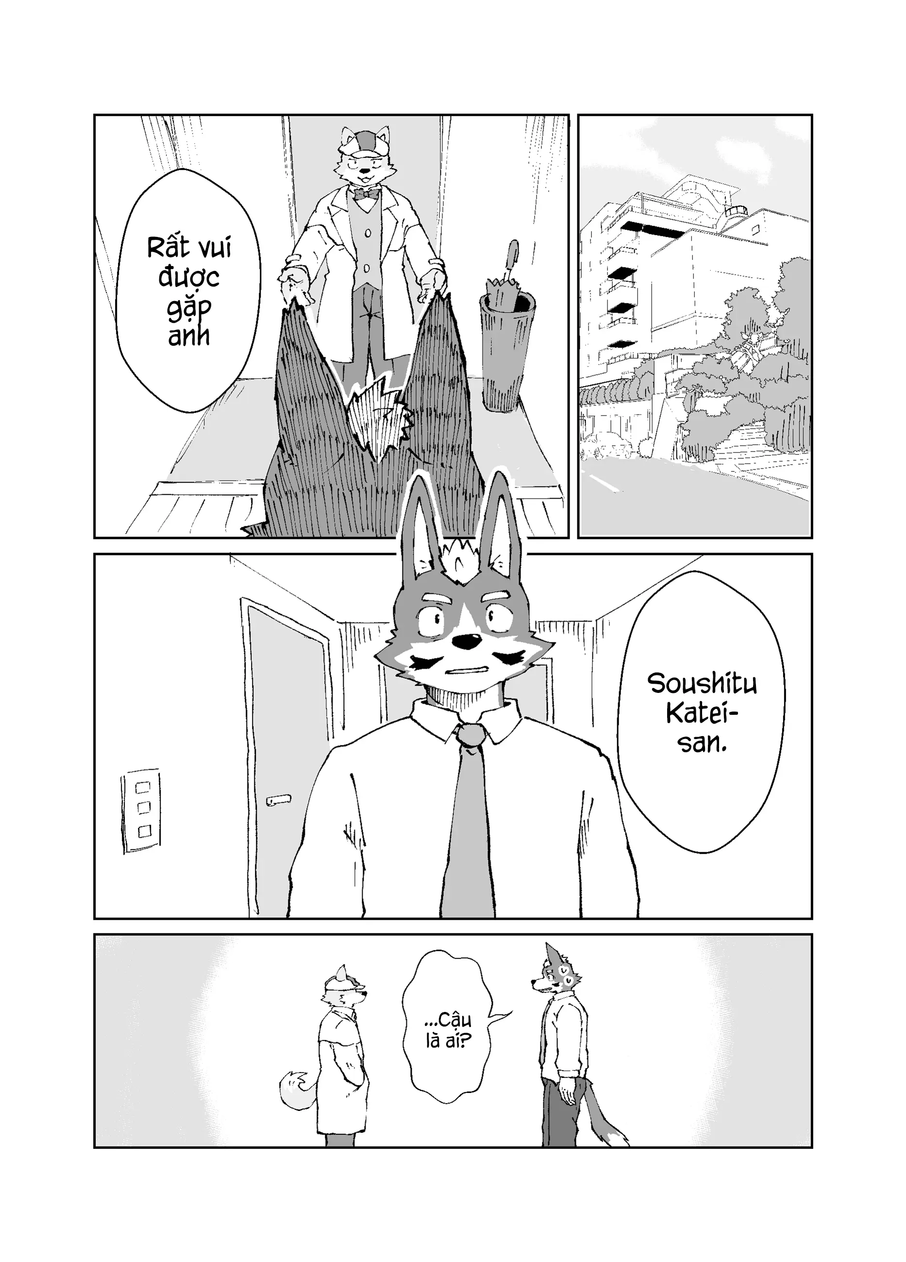 Oshiri Haishaku Yarimoku Tantei Jimusho | Yarimoku Ass-Catching Detective Agency - Oshiri Haishaku Yarimoku Tantei Jimusho | Yarimoku Ass-Catching Detective Agency trang 30