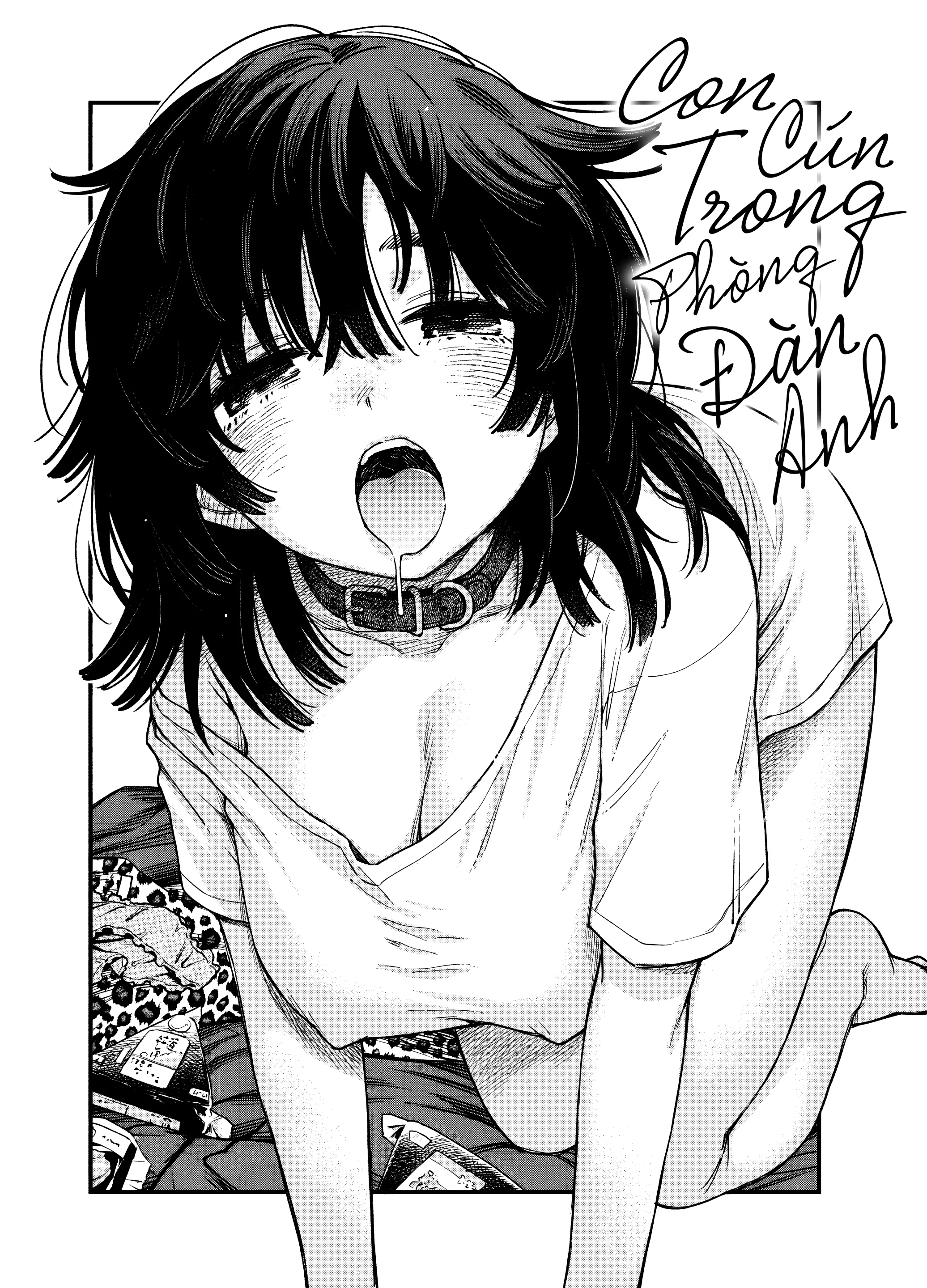 Senpai no Heya ni Iru Inu | Con Cún Trong Phòng Đàn Anh - Senpai no Heya ni Iru Inu | Con Cún Trong Phòng Đàn Anh trang 2