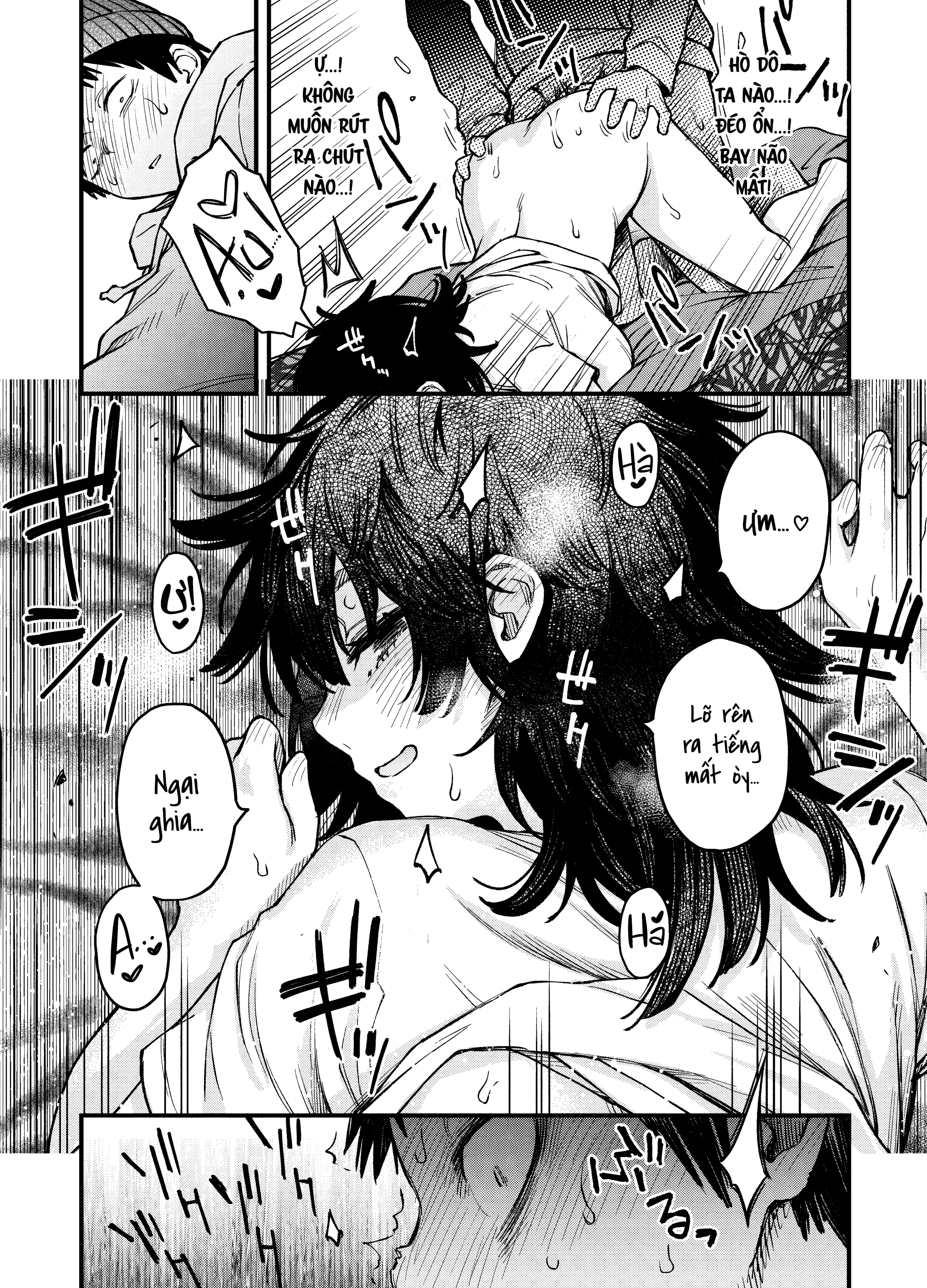Senpai no Heya ni Iru Inu | Con Cún Trong Phòng Đàn Anh - Senpai no Heya ni Iru Inu | Con Cún Trong Phòng Đàn Anh trang 18