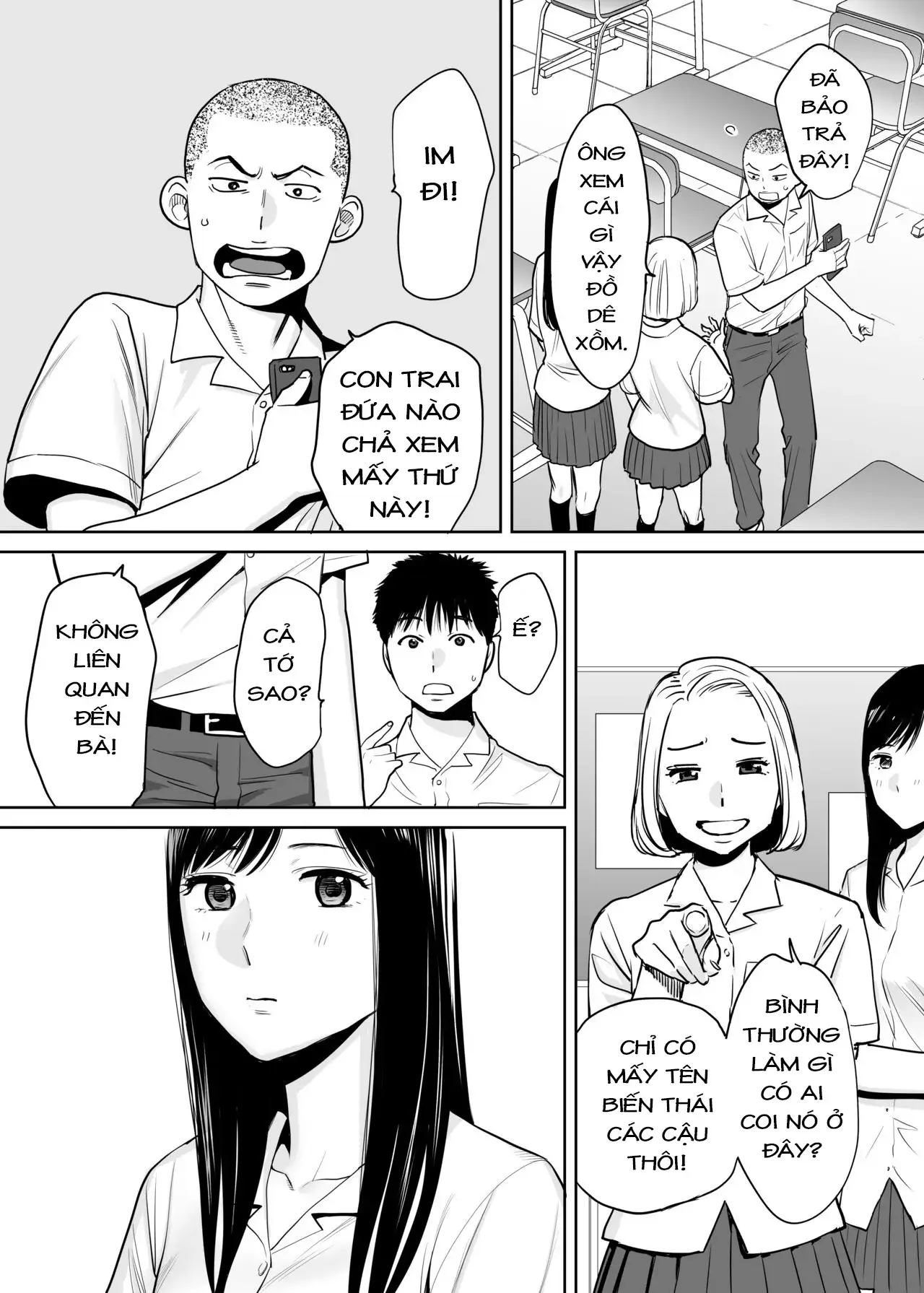 Karami Zakari 1 - Karami Zakari 1 trang 9
