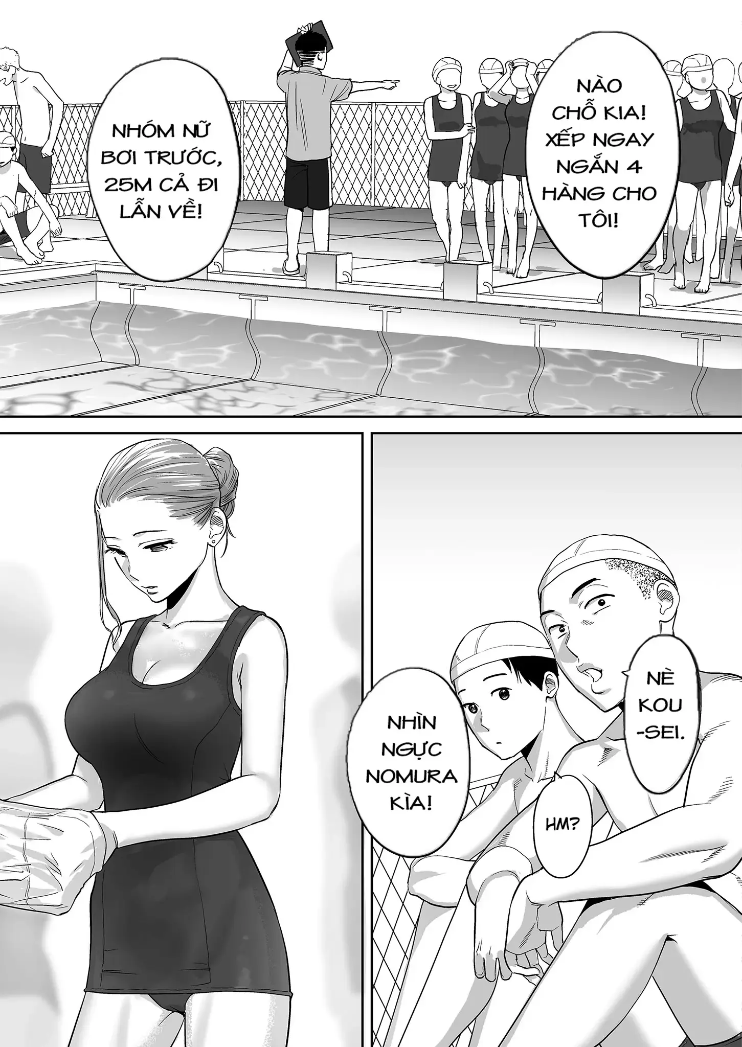 Karami Zakari 1 - Karami Zakari 1 trang 27