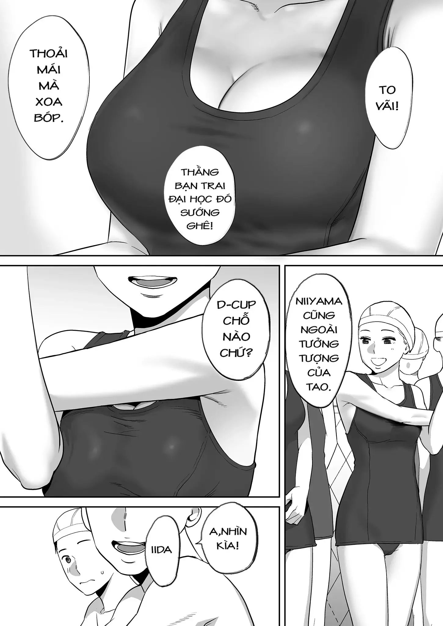 Karami Zakari 1 - Karami Zakari 1 trang 28