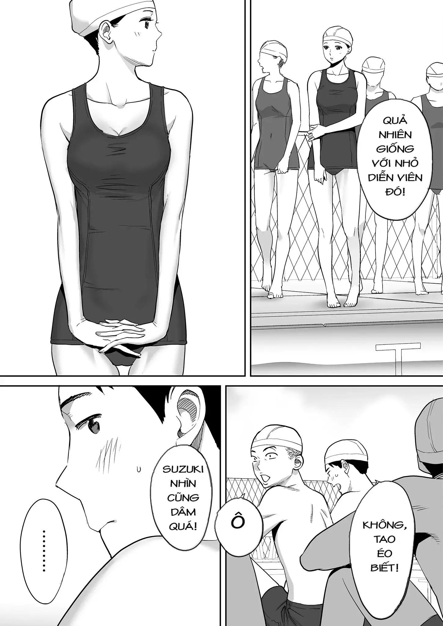 Karami Zakari 1 - Karami Zakari 1 trang 29