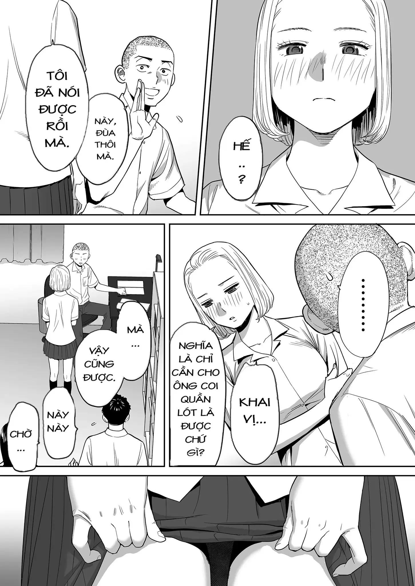 Karami Zakari 1 - Karami Zakari 1 trang 39