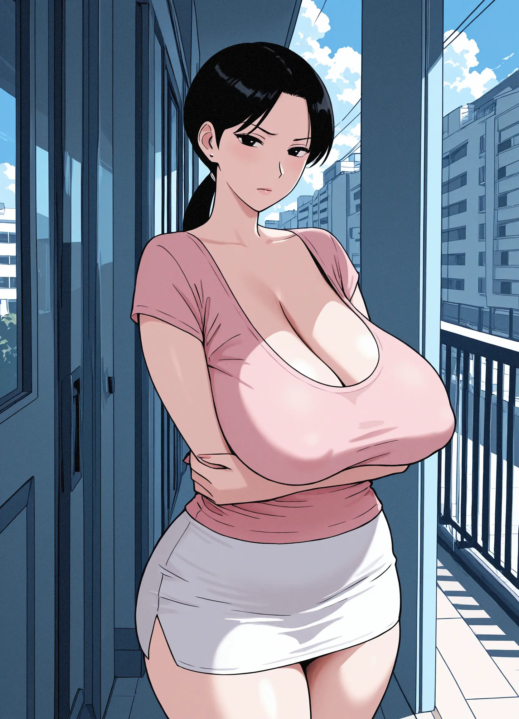 Karamare Tsuma no Kyouko-san 10 - Karamare Tsuma no Kyouko-san 10 trang 33