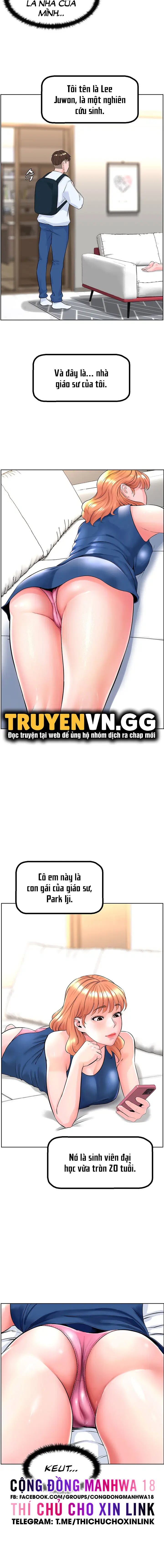 Cách thao túng phụ nữ - Chapter 1 trang 6