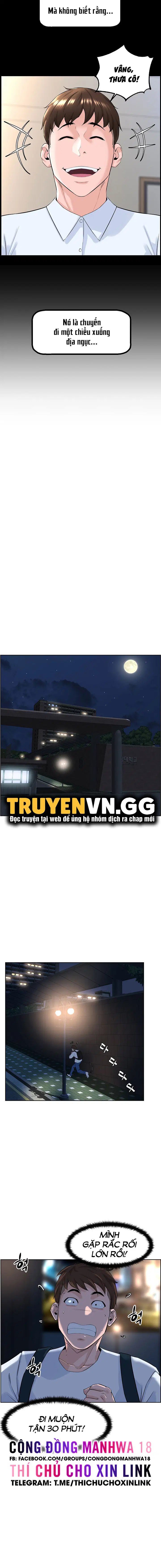 Cách thao túng phụ nữ - Chapter 1 trang 10
