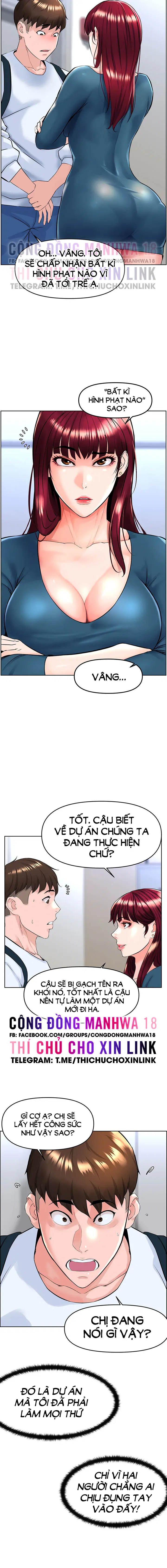 Cách thao túng phụ nữ - Chapter 1 trang 14