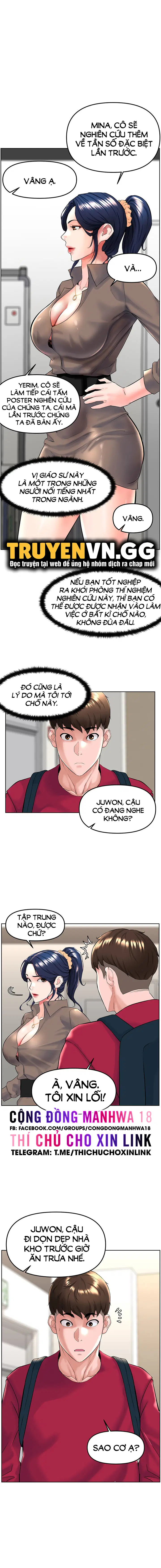 Cách thao túng phụ nữ - Chapter 2 trang 17