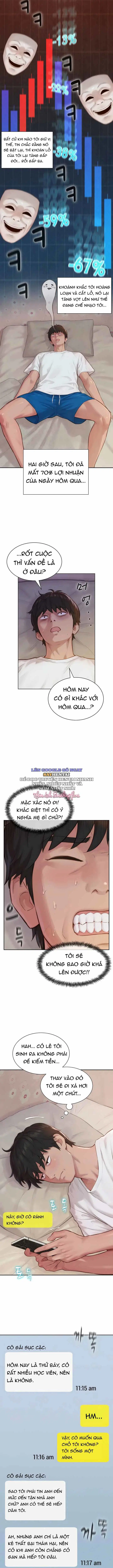 Hậu Cung Thời Tư Bản - Chapter 2 trang 3