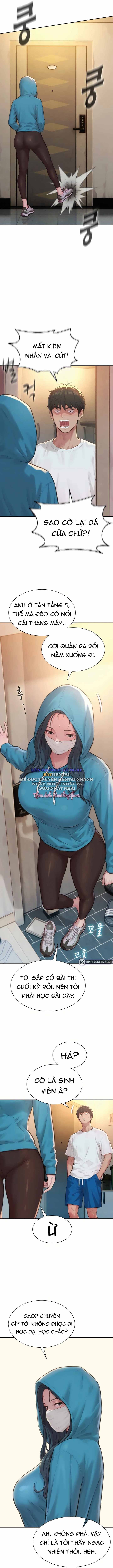 Hậu Cung Thời Tư Bản - Chapter 2 trang 5