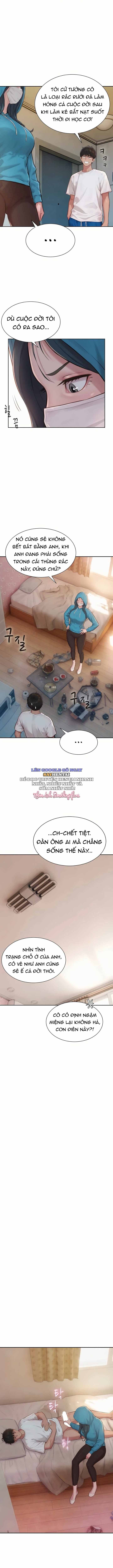 Hậu Cung Thời Tư Bản - Chapter 2 trang 6