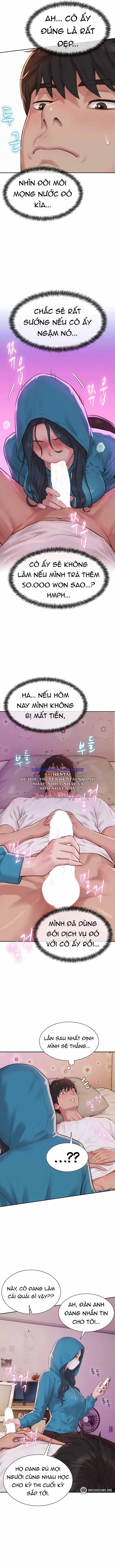 Hậu Cung Thời Tư Bản - Chapter 2 trang 8