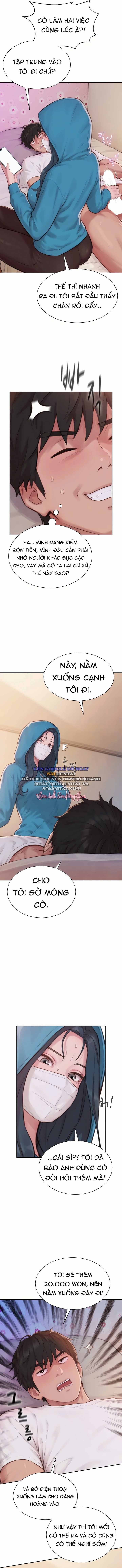 Hậu Cung Thời Tư Bản - Chapter 2 trang 9