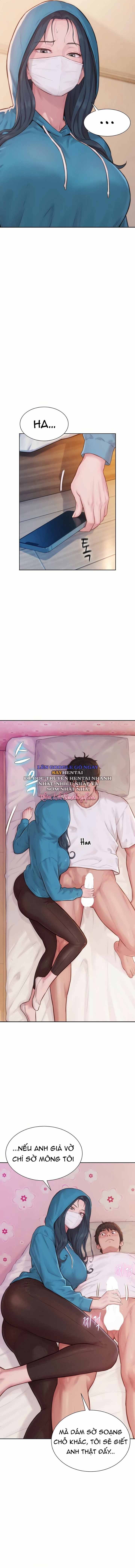 Hậu Cung Thời Tư Bản - Chapter 2 trang 10