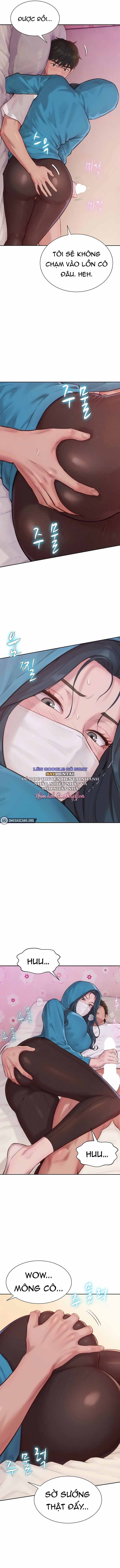 Hậu Cung Thời Tư Bản - Chapter 2 trang 11