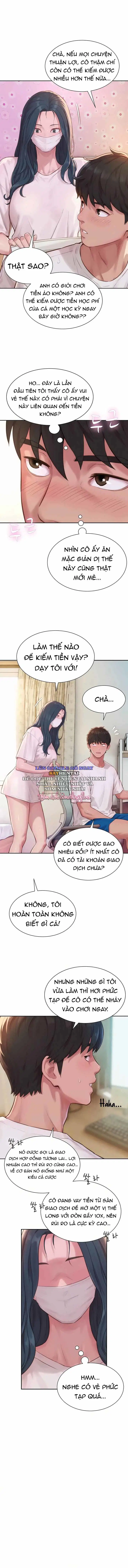 Hậu Cung Thời Tư Bản - Chapter 2 trang 16