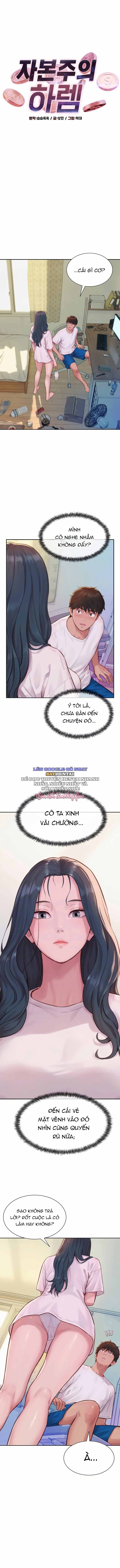 Hậu Cung Thời Tư Bản - Chapter 3 trang 2