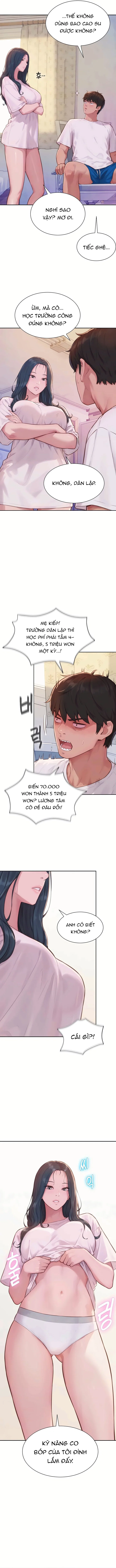 Hậu Cung Thời Tư Bản - Chapter 3 trang 3