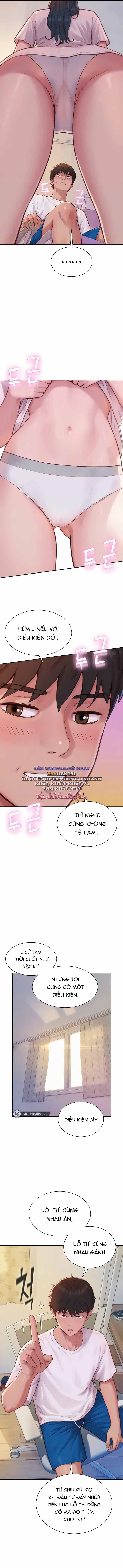 Hậu Cung Thời Tư Bản - Chapter 3 trang 4