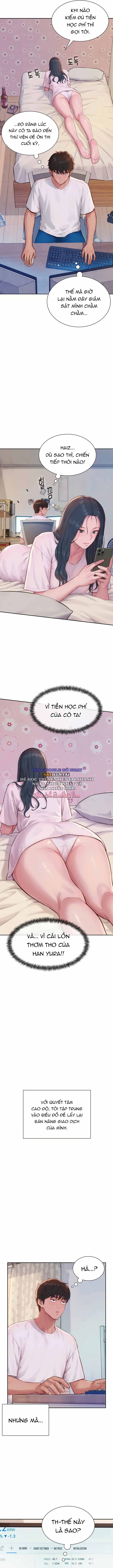 Hậu Cung Thời Tư Bản - Chapter 3 trang 6