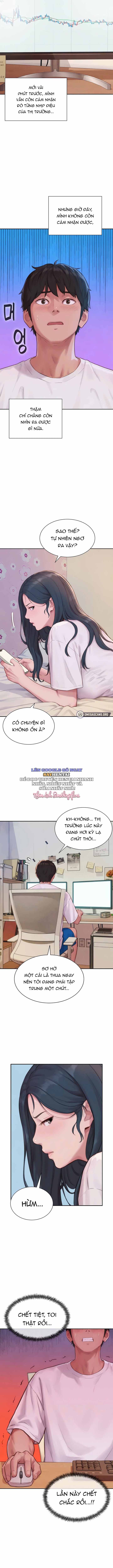 Hậu Cung Thời Tư Bản - Chapter 3 trang 7