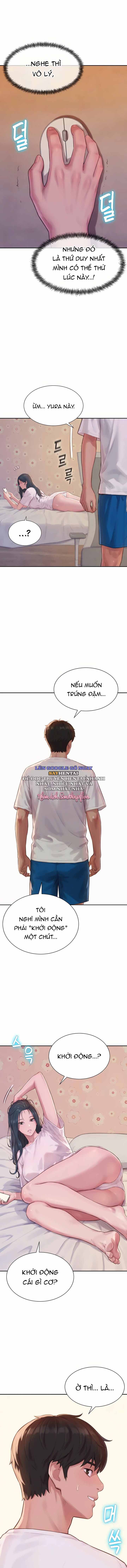 Hậu Cung Thời Tư Bản - Chapter 3 trang 9
