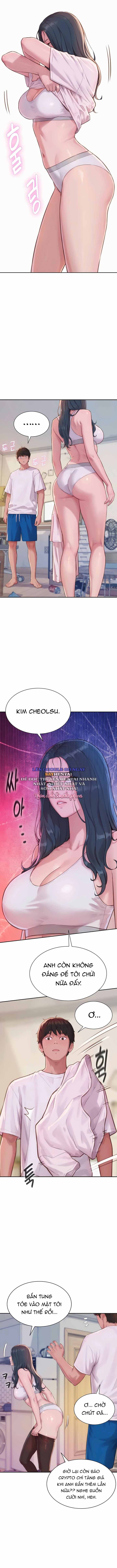 Hậu Cung Thời Tư Bản - Chapter 3 trang 11