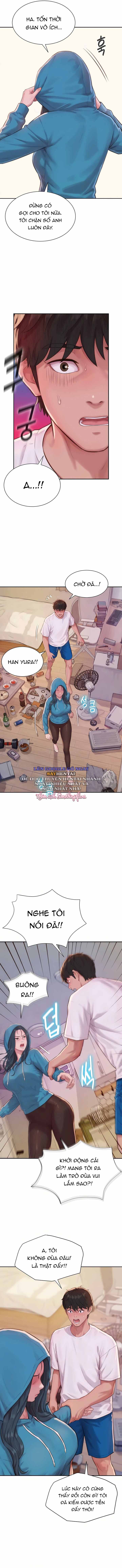 Hậu Cung Thời Tư Bản - Chapter 3 trang 12