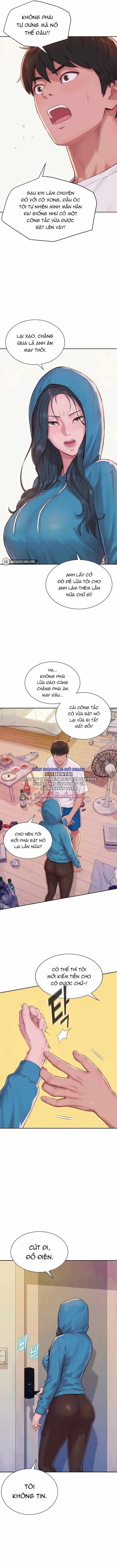 Hậu Cung Thời Tư Bản - Chapter 3 trang 13