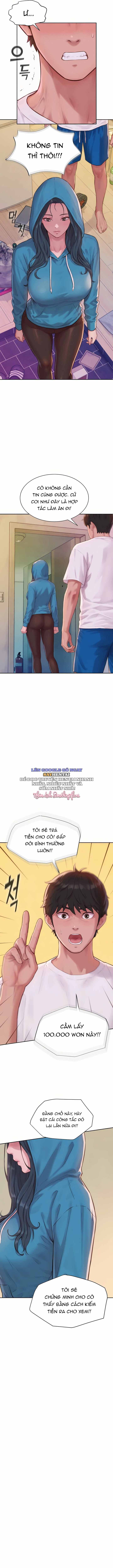 Hậu Cung Thời Tư Bản - Chapter 3 trang 14
