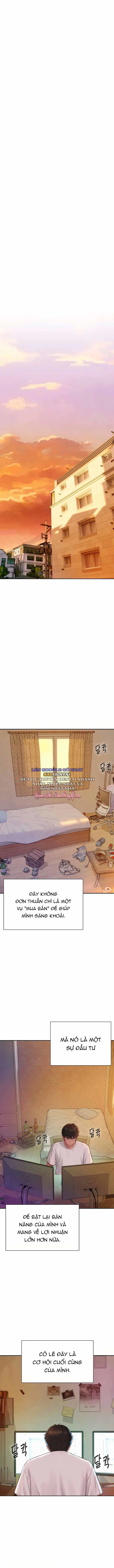 Hậu Cung Thời Tư Bản - Chapter 3 trang 15