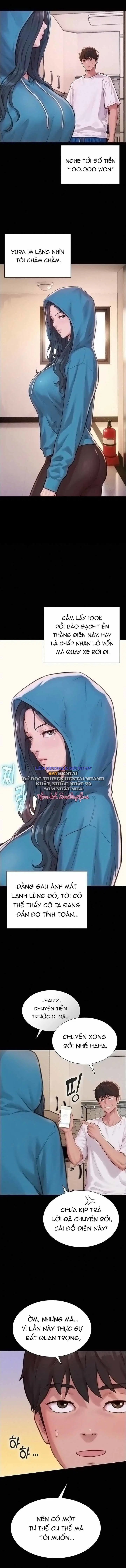 Hậu Cung Thời Tư Bản - Chapter 4 trang 2