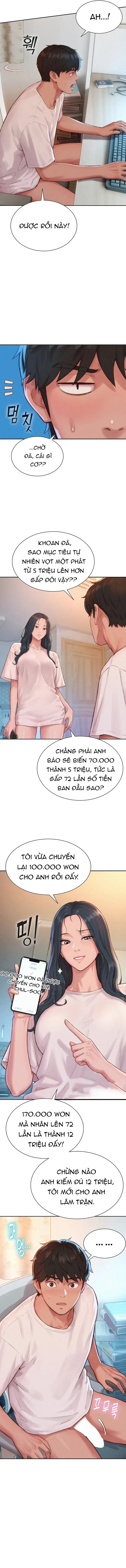 Hậu Cung Thời Tư Bản - Chapter 4 trang 8