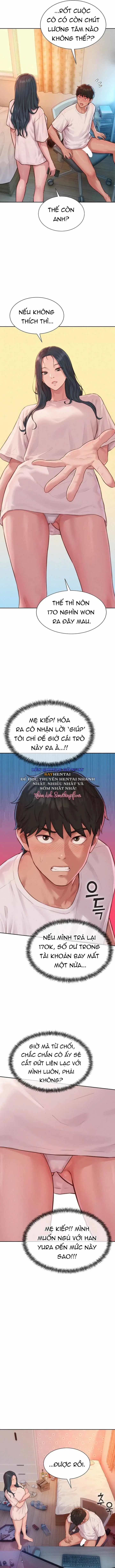 Hậu Cung Thời Tư Bản - Chapter 4 trang 9