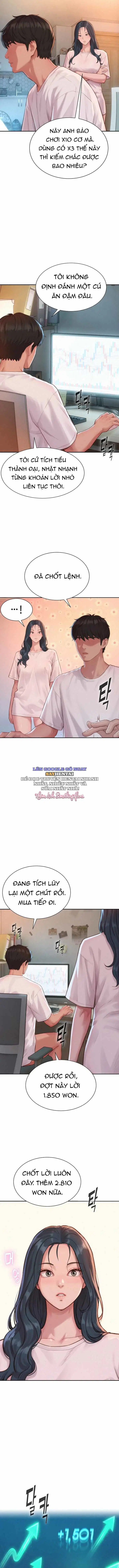 Hậu Cung Thời Tư Bản - Chapter 4 trang 11