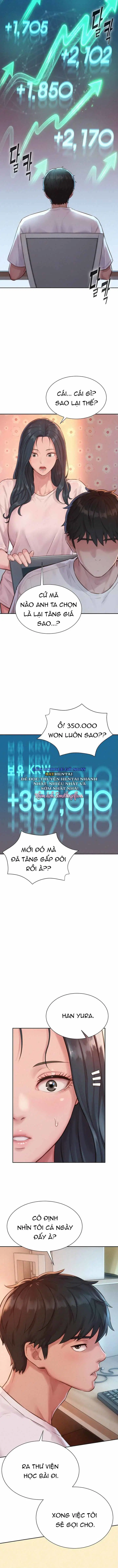 Hậu Cung Thời Tư Bản - Chapter 4 trang 12