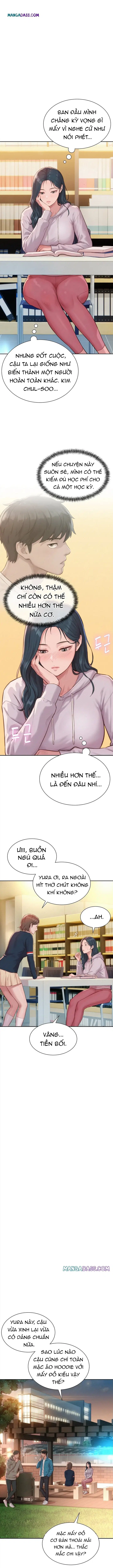 Hậu Cung Thời Tư Bản - Chapter 4 trang 14