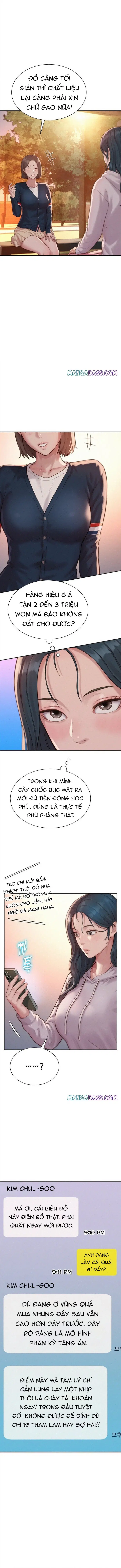 Hậu Cung Thời Tư Bản - Chapter 4 trang 15