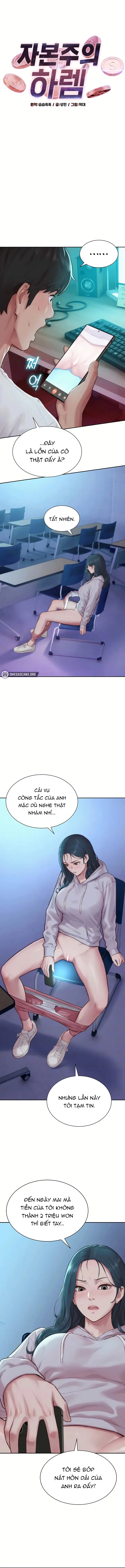 Hậu Cung Thời Tư Bản - Chapter 5 trang 2