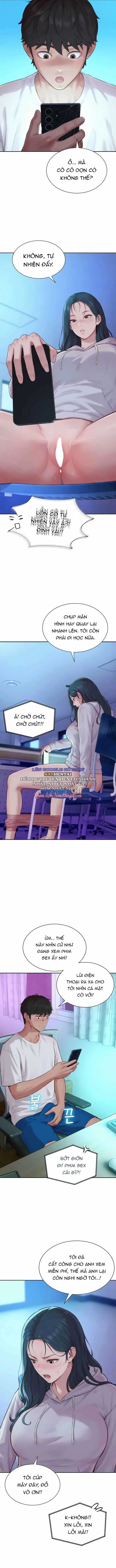 Hậu Cung Thời Tư Bản - Chapter 5 trang 3