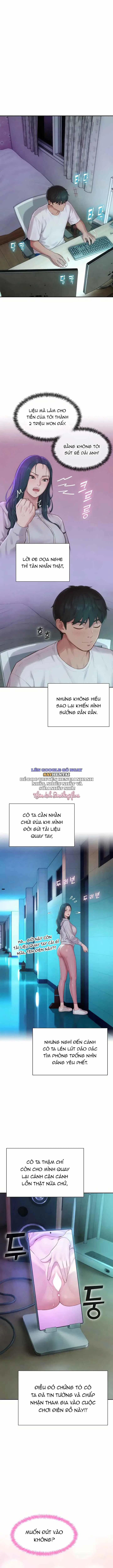 Hậu Cung Thời Tư Bản - Chapter 5 trang 5